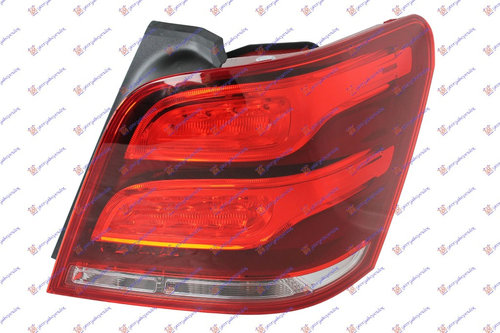 Stop Lampa Spate LED Dreapta Mercedes GLK (X204) 2012 2013 2014 2015