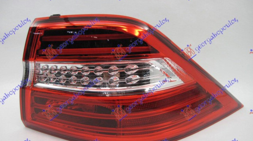 Stop Lampa Spate LED Dreapta Mercedes ML (W166) 2011-