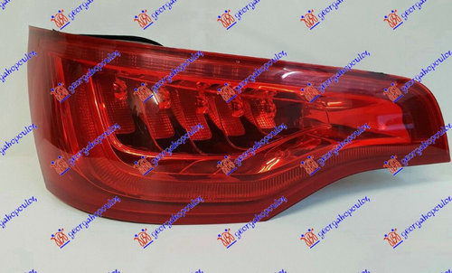 Stop Lampa Spate Led Stanga Audi Q7 2006 2007 2008 2009 2010 2011 2012 2013 2014 2015