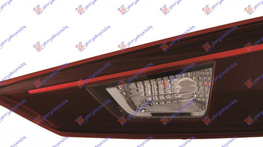 Stop Lampa Spate - Mazda 3 Sdn-H/B (Bm) 2013 , B45a-51-3f0
