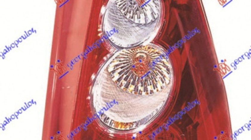 Stop Lampa Spate - Mazda 5 2005 , C235-51-150e
