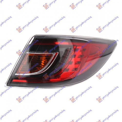 Stop Lampa Spate - Mazda 6 2008 , Gs1f51160d