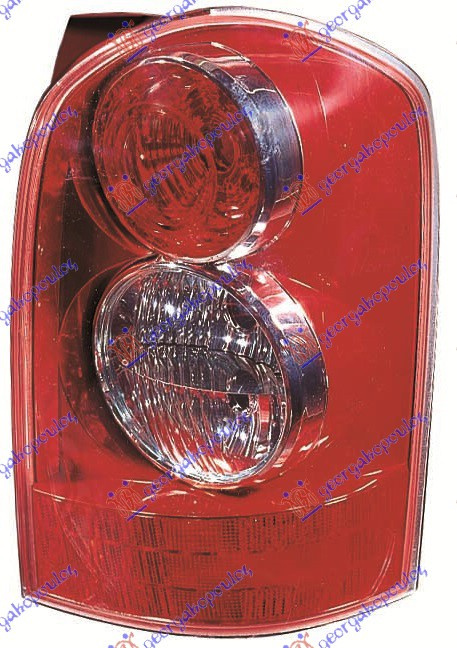 Stop Lampa Spate - Mazda Mpv 2003 , Le43-51-170b