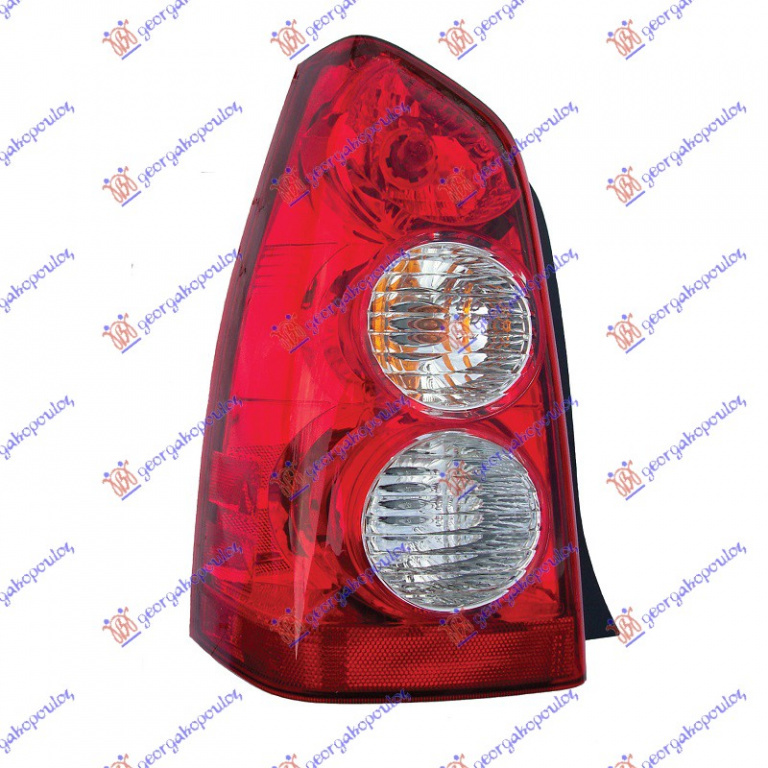 Stop Lampa Spate - Mazda Tribute 2002 , Ef91-51-040b