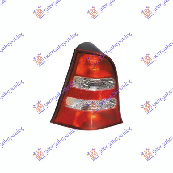 Stop Lampa Spate - Mercedes A Class (W168) 1998 , A1688202764