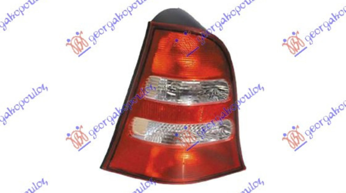 Stop Lampa Spate - Mercedes A Class (W168) 1998 , A1688202764