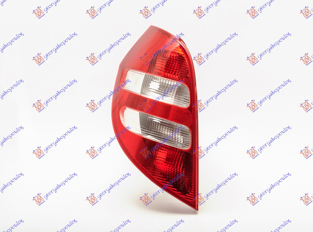 Stop Lampa Spate - Mercedes A Class (W169) 2004 , 1698200364