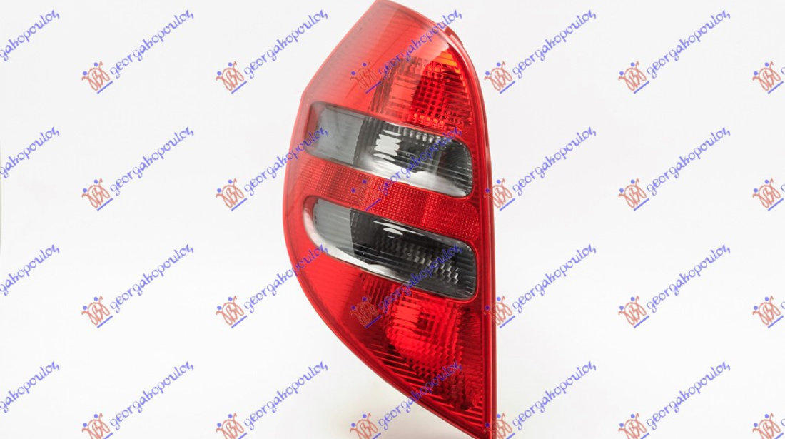 Stop Lampa Spate - Mercedes A Class (W169) 2004 , 1698200964