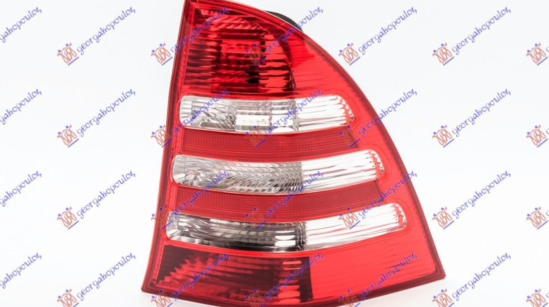 Stop Lampa Spate - Mercedes C Class (W203) Sdn/S.W. 2003 , A2038202464