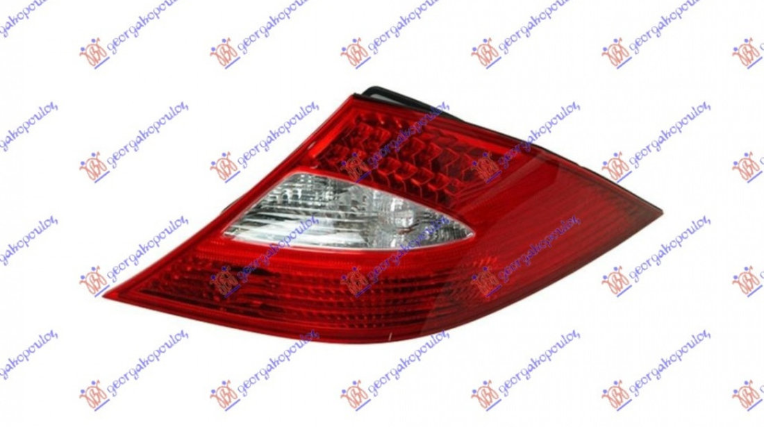 Stop Lampa Spate - Mercedes Cls (W219) Coupe 2004