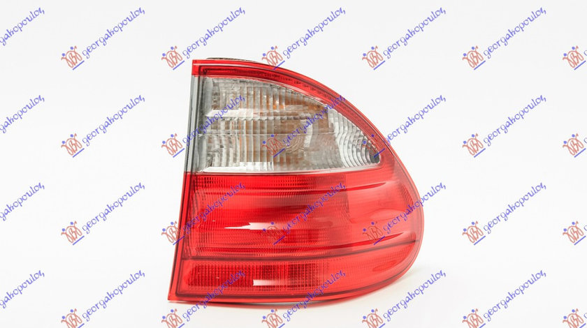 Stop Lampa Spate - Mercedes E Class (W210) 1999 , 2108205464