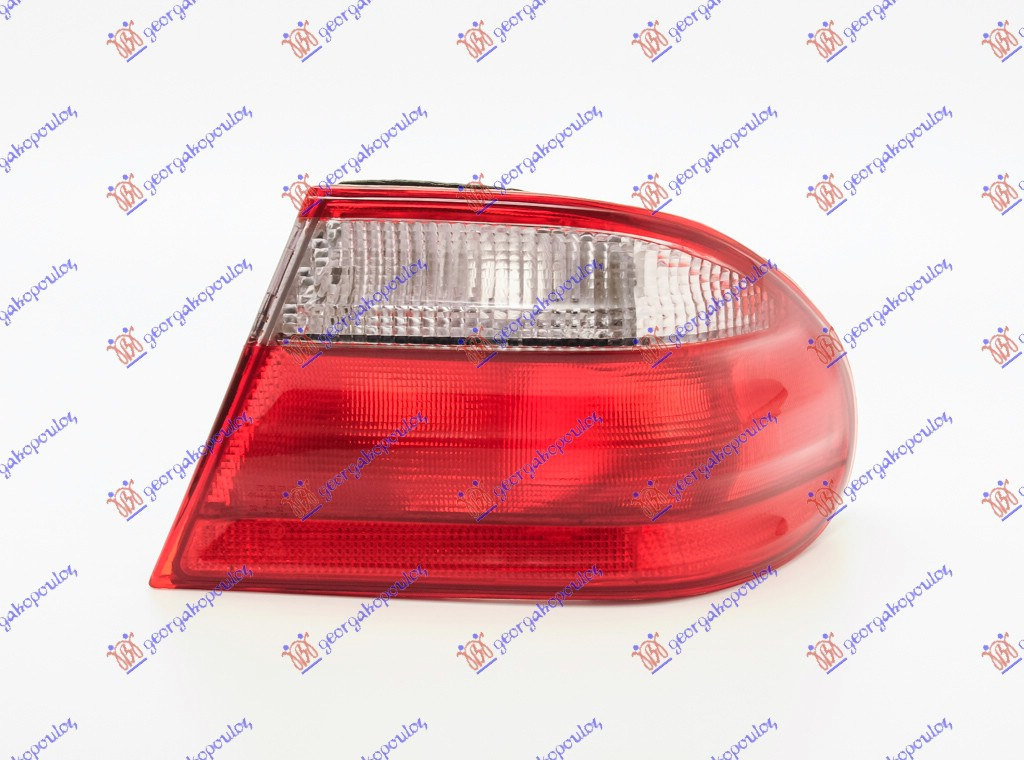 Stop Lampa Spate - Mercedes E Class (W210) 1999 , 2108203464