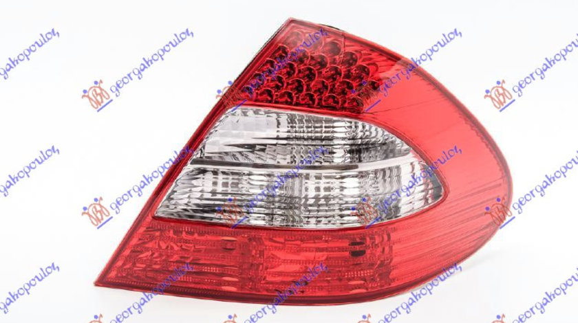 Stop Lampa Spate - Mercedes E Class (W211) 2002 , A2118202564