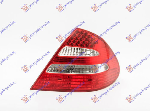 Stop Lampa Spate - Mercedes E Class (W211) 2002 , A2118200664