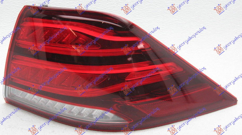 Stop Lampa Spate - Mercedes Gle (W166) 2015 , 1669065601