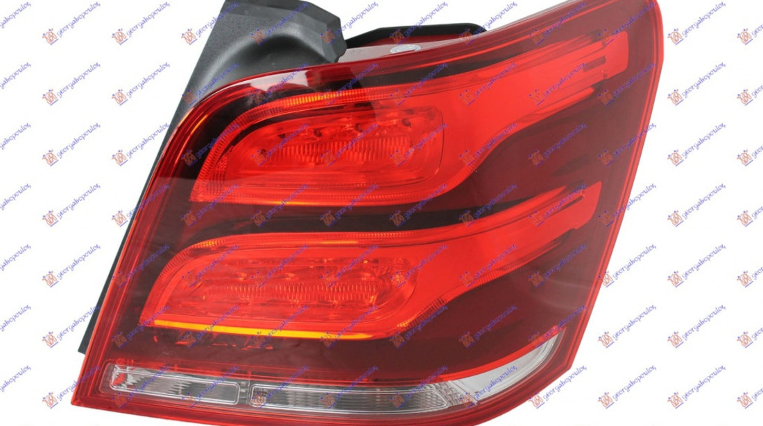 Stop Lampa Spate - Mercedes Glk (X204) 2012 , A2049060257