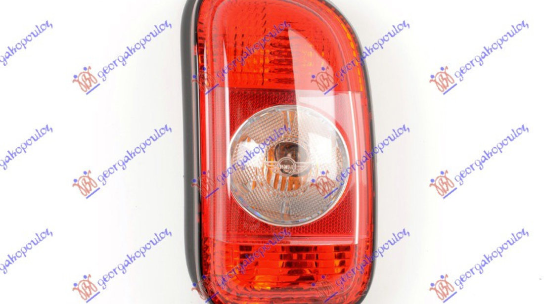 Stop Lampa Spate - Mini Clubman (R55) 2006 , 63212754530