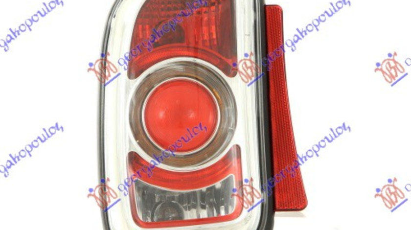 Stop Lampa Spate - Mini Clubman (R55) 2010 , 63217275119