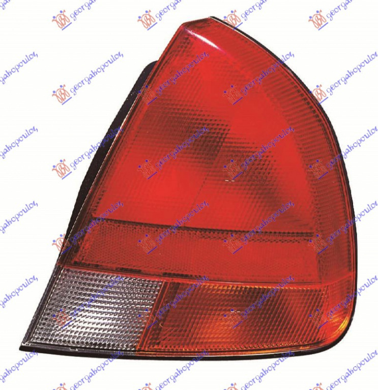 Stop Lampa Spate - Mitsubishi Carisma 1996 , Mr179506