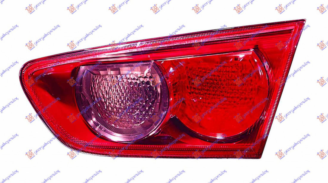 Stop Lampa Spate - Mitsubishi Lancer Sedan 2008 , 8337a112