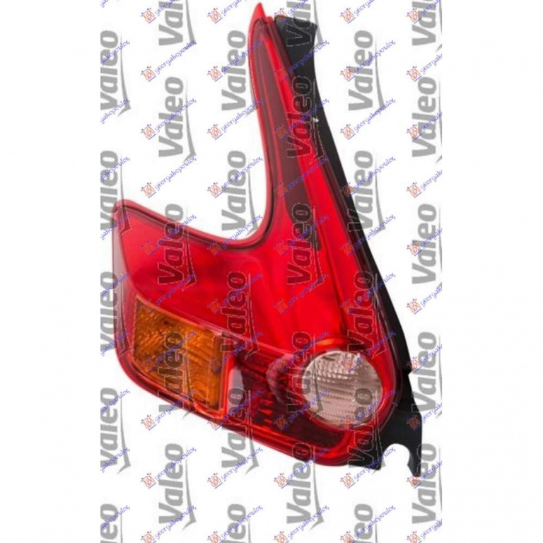 Stop Lampa Spate - Nissan Juke 2010 , 26550-1ka0a