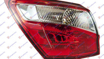 Stop Lampa Spate - Nissan Qashqai 2010 , 26555br00...