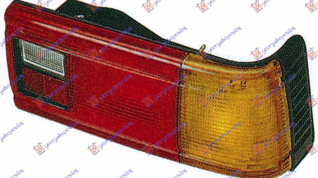 Stop Lampa Spate - Nissan Sunny (B11) 1983 , 26550-03a01