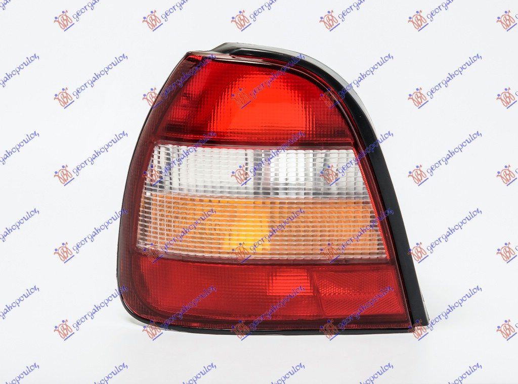 Stop Lampa Spate - Nissan Sunny (N14) L/B 1992 , 26555-60c21