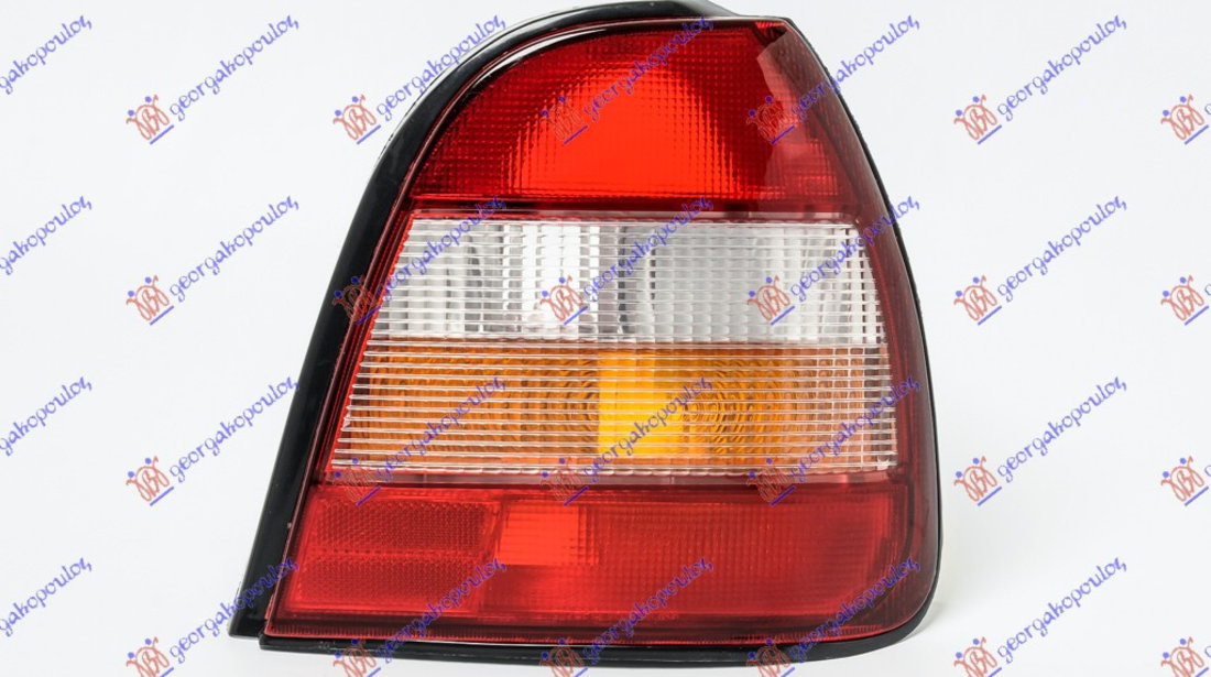 Stop Lampa Spate - Nissan Sunny (N14) L/B 1992 , B6550-60c21