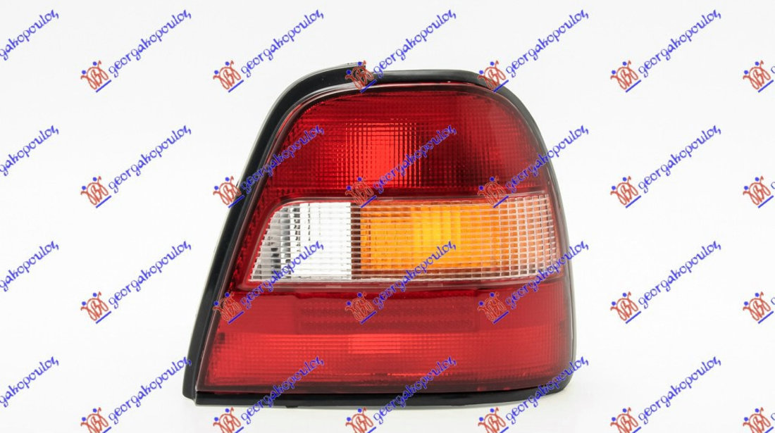 Stop Lampa Spate - Nissan Sunny (N14) Sdn-H/B 1992 , B6550-62c11