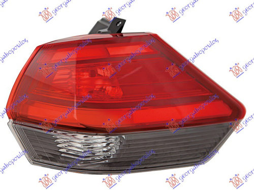 Stop Lampa Spate - Nissan X-Trail 2017 , 26550-6fv0a-A259