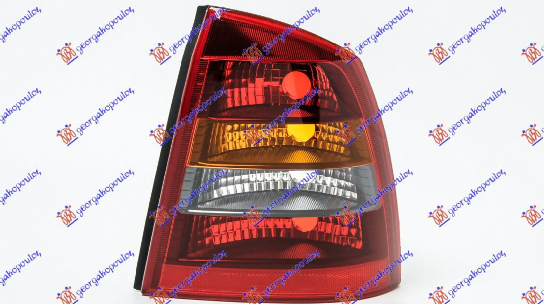 Stop Lampa Spate - Opel Astra G 1998 , 1222080