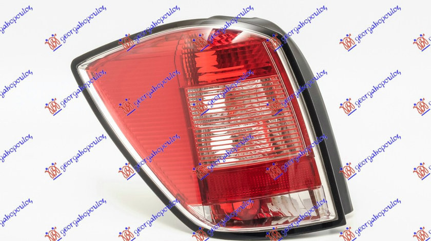 Stop Lampa Spate - Opel Astra H 2004 , 1222652