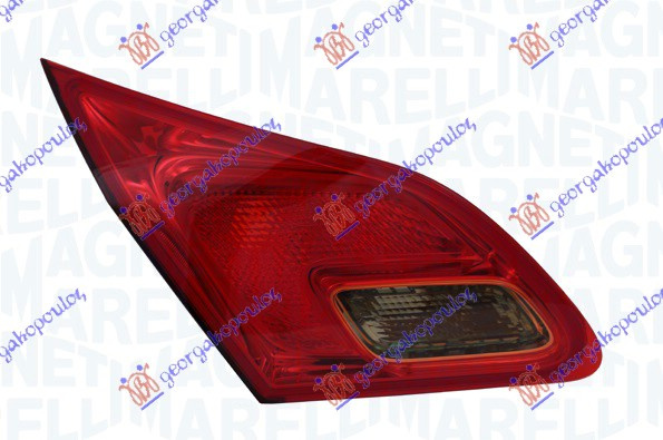 Stop Lampa Spate - Opel Astra J 5 Usi/S.W. 2010 , 1222108