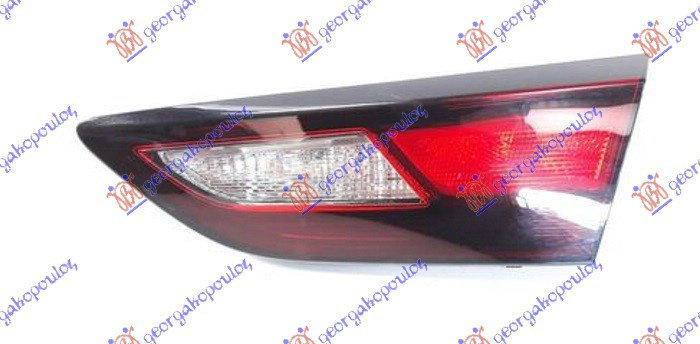 Stop Lampa Spate - Opel Astra K 5 Usi/S.W. 2016 , 13401163