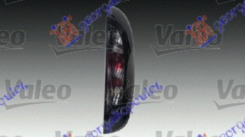 Stop Lampa Spate - Opel Corsa C2000 2001 , 1222065