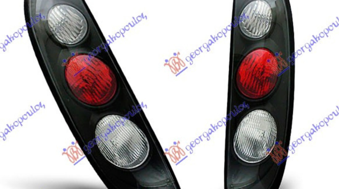 Stop Lampa Spate - Opel Corsa C2000 2001