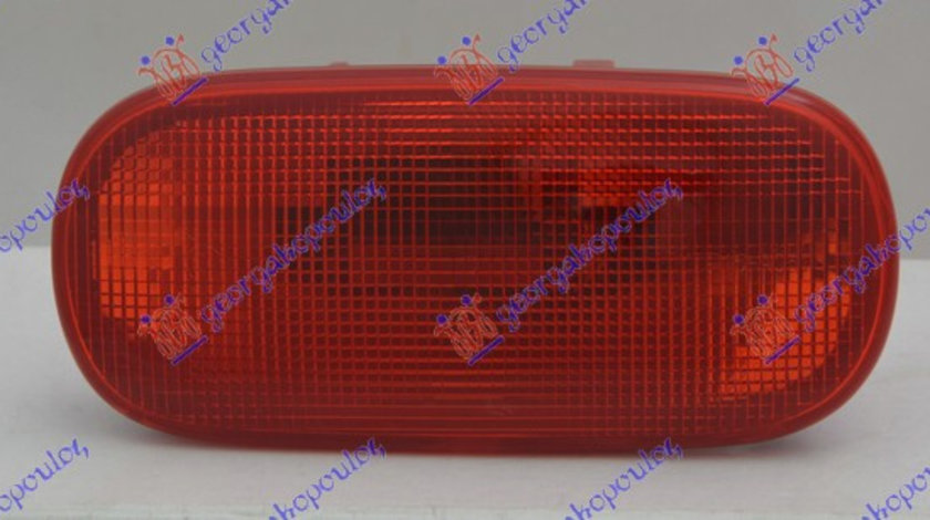 Stop Lampa Spate Opel Movano 1998 1999 2000 2001 2002 2003 2004 2005 2006 2007 2008 2009