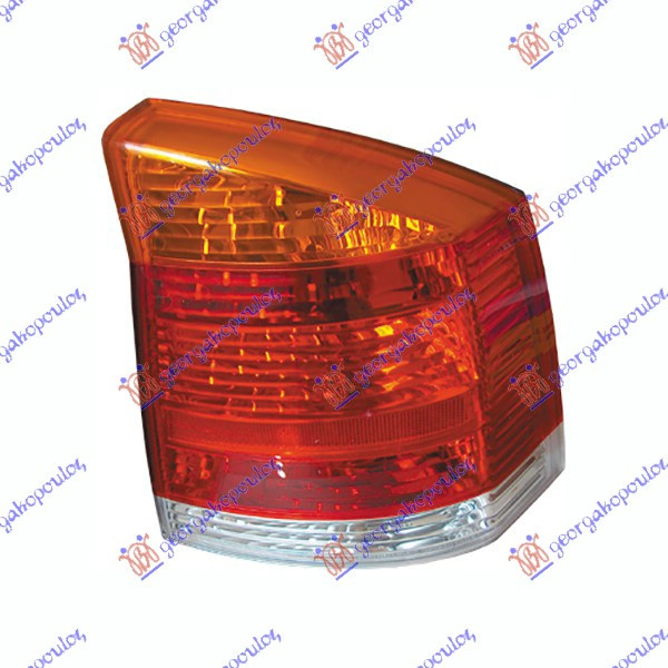 Stop Lampa Spate - Opel Vectra C 2002 , 981771798