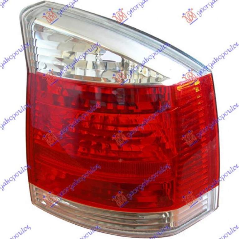 Stop Lampa Spate - Opel Vectra C 2005 , 981771796