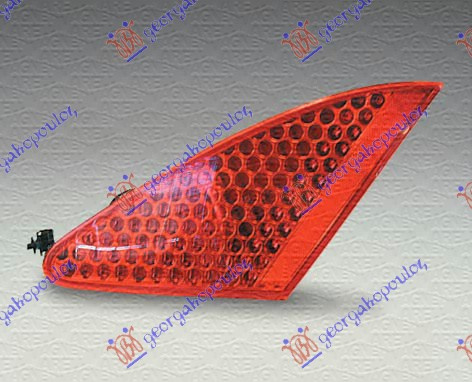 Stop Lampa Spate - Peugeot 307 2001 , 6350.S4