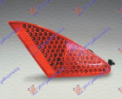 Stop Lampa Spate - Peugeot 307 2001 , 6351.S4