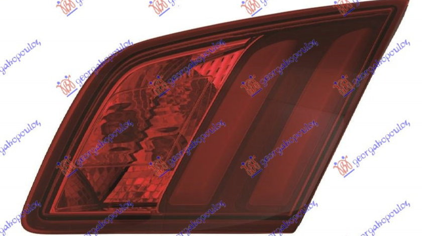 Stop Lampa Spate - Peugeot 308 2013 , 9677818280