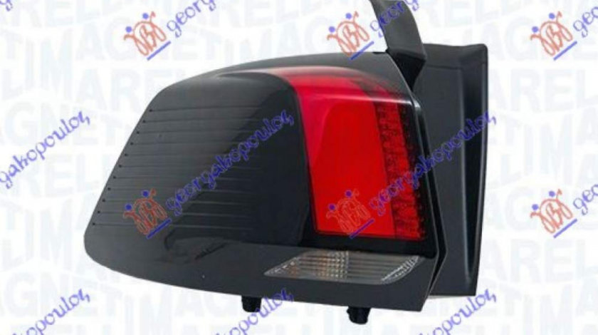 Stop Lampa Spate - Peugeot 5008 , 9811028180