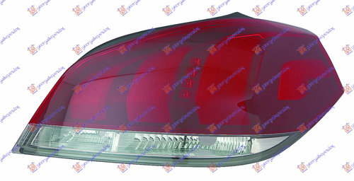 Stop Lampa Spate - Peugeot 508 2012 , 9807242680