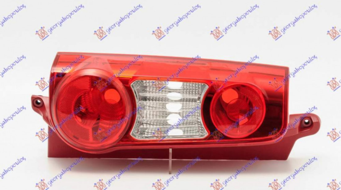 Stop Lampa Spate - Peugeot Partner 2015 , 9677205180