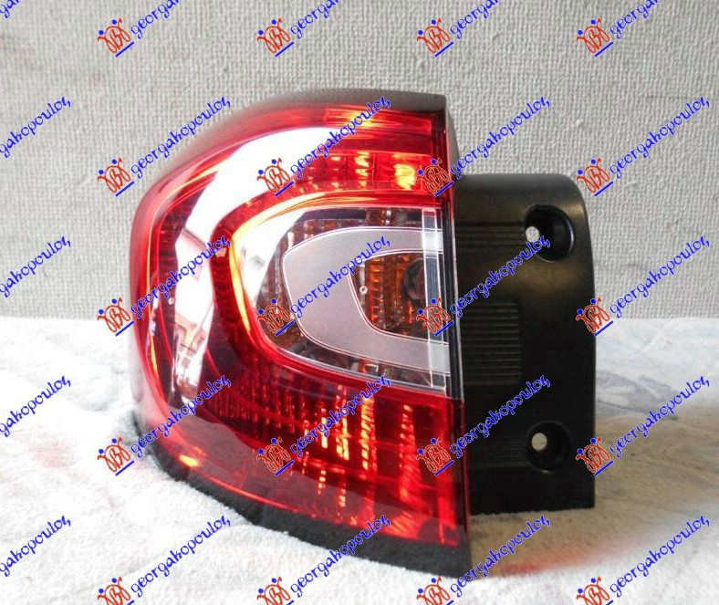 Stop Lampa Spate - Renault Captur 2013 , 265558548r