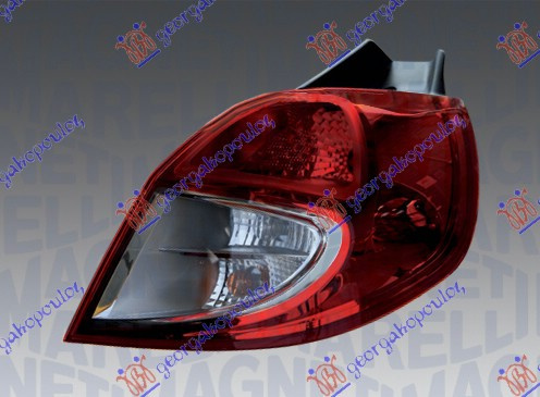 Stop Lampa Spate - Renault Clio 2009 , 8200886946