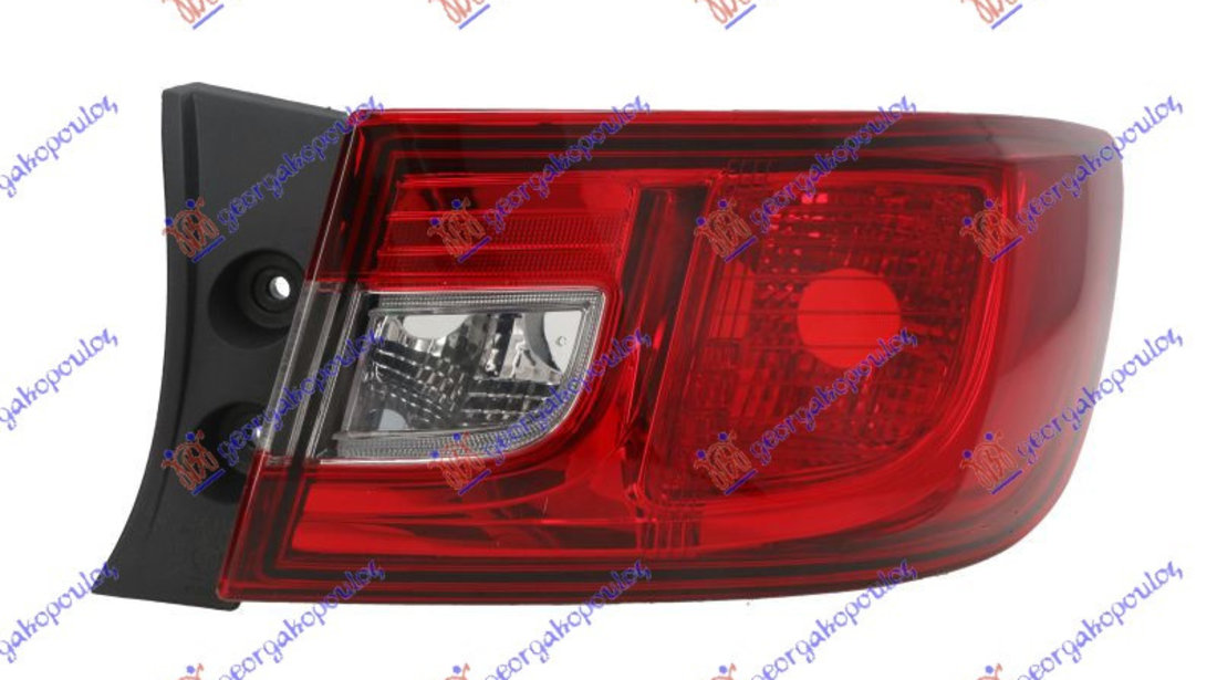 Stop Lampa Spate - Renault Clio 2016 , 26550984r