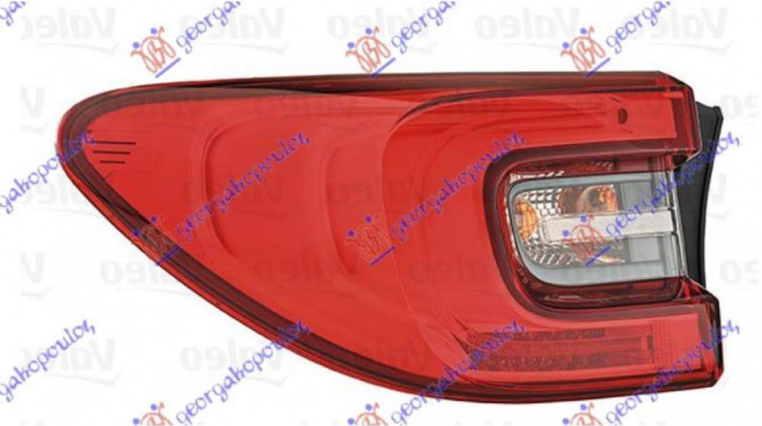 Stop Lampa Spate - Renault Kadjar 2015 , 265508701r